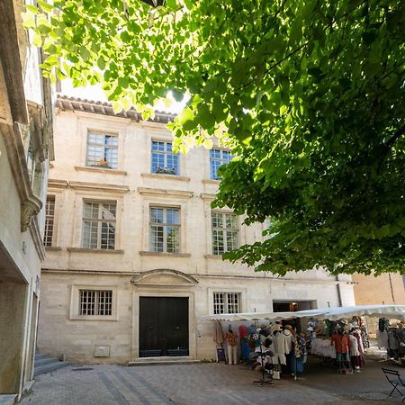 Elegant T3 Le Petit Palais Avignon公寓 外观 照片