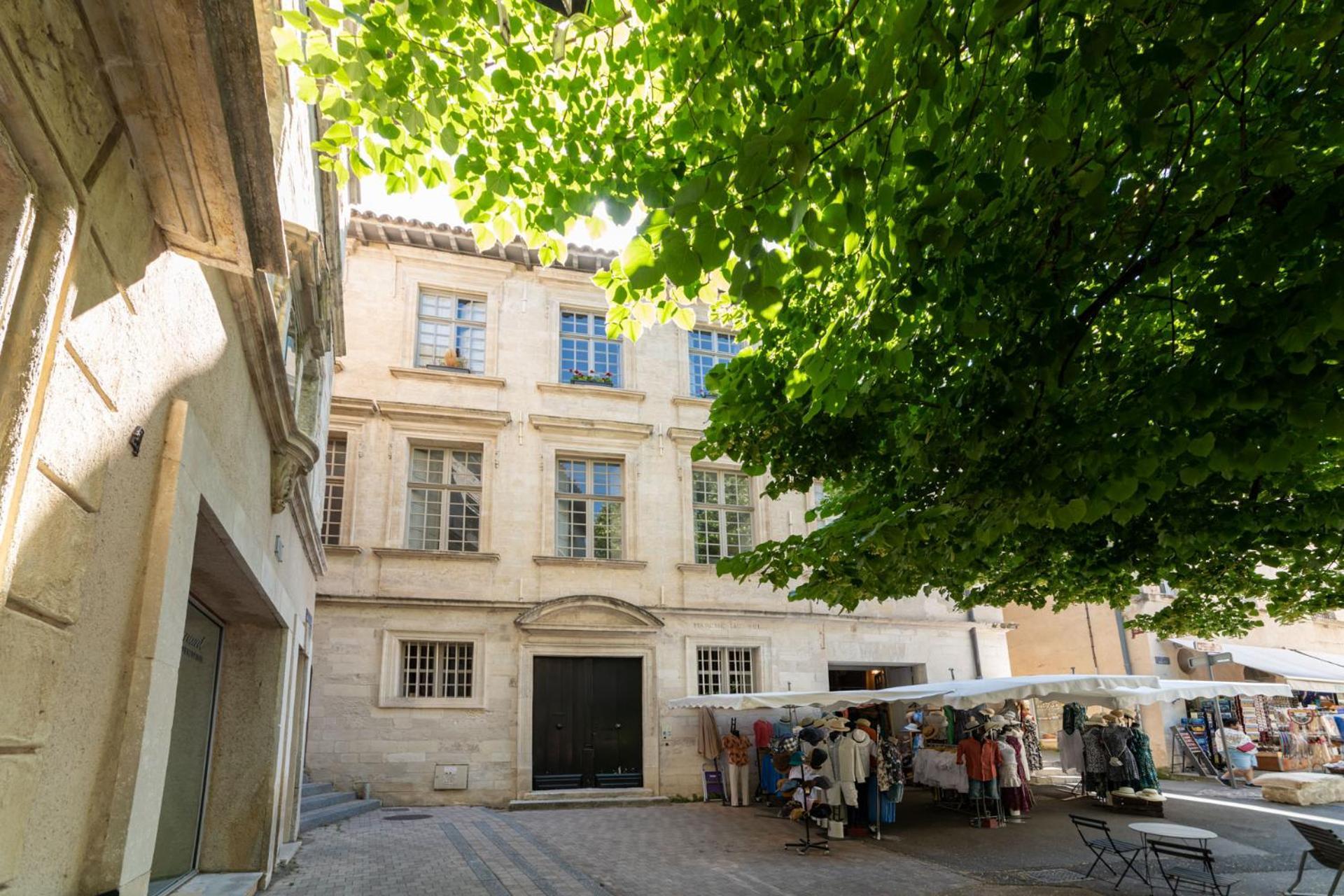Elegant T3 Le Petit Palais Avignon公寓 外观 照片